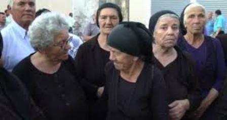Perdhunimet ne Narte, merret per t’u analizuar ADN-ja e 12 fshatareve