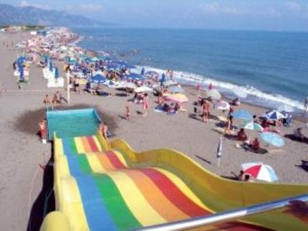 Velipoja, turizem pa energji!