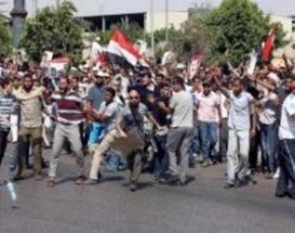 Protestat ne Egjipt, mediat: 7 te vrare dhe 261 te plagosur