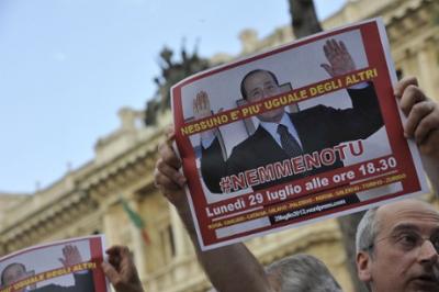 A do te denohet sot Berlusconi?