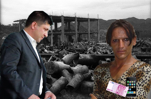 Delijorgji dhe Anxhela...