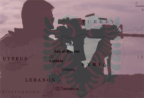 Sipas Iranit, nje OJF e lidhur me qeverine turke ka rekrutuar 769 shqiptare per te luftuar ne Siri