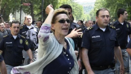 Gjeorgjianet dhe te drejtat e homoseksualeve