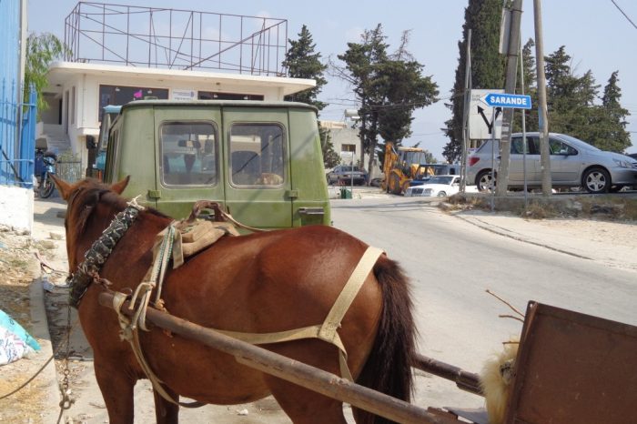 Kjo (nuk) eshte Saranda!