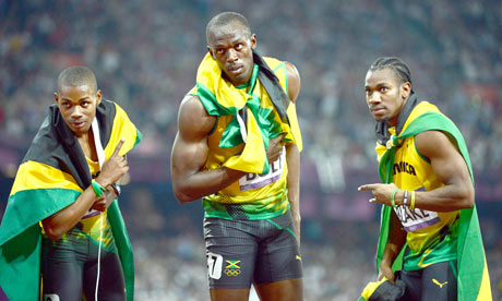 Zonja Topalli, Usain Bolt dhe seksizmi i medias shqiptare...