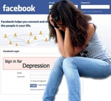 Studimi, perdoruesit aktiv te Facebook-ut jane me pak te lumtur...