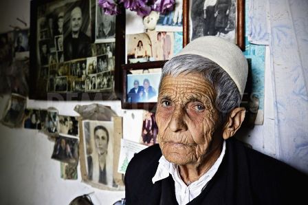 Burrneshat e maleve. FOTO