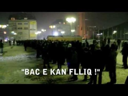 Nje gej nga Kosova qe jeton ne Shqiperi...