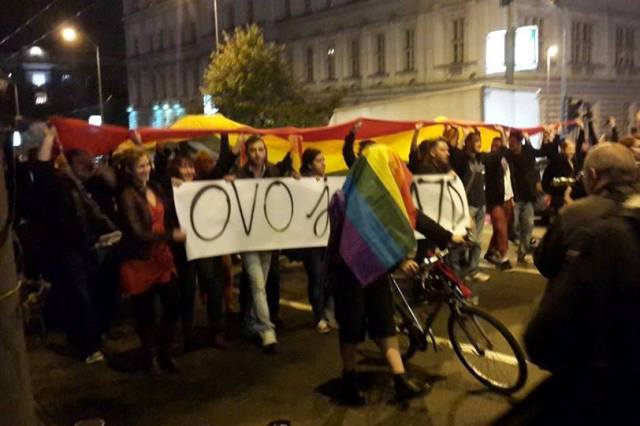 Foto nga parada e Beogradit (2013)