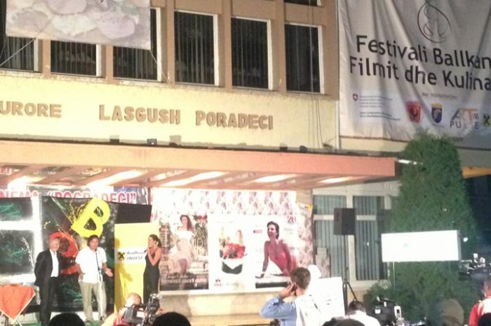 Edicioni i trete i Festivalit te Filmit dhe Kulinarise "zgjon" pogradecaret...