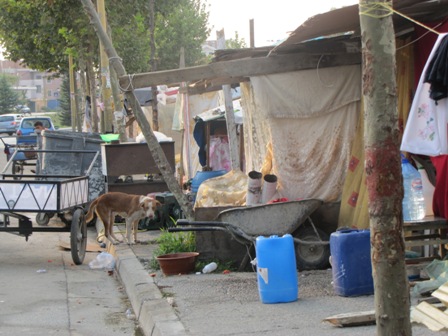 Kalvari i vuajtjeve te familjeve rome te debuara nga barakat e tyre. Rrefimet e familjareve dhe institucionet qe heshtin…