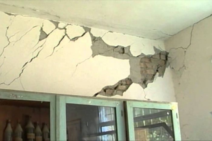 Shembet shkolla 9-vjecare ne fshatin Karkanjoz, 140 nxenes rrezikojne te mos e fillojne shkollen