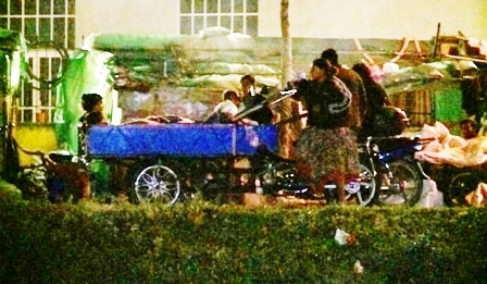 Familjet rome sistemohen ne Shishtufine