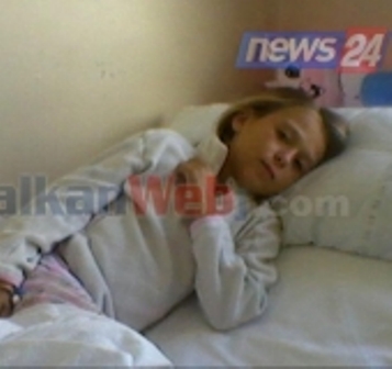 Valentina, vajza 9-vjecare ka nevoje per ndihmen tuaj