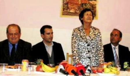 Dita boterore e te moshuareve, ministri Veliaj ne Fier