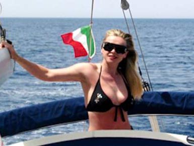 Si trafikoheshin femijet ne Itali...