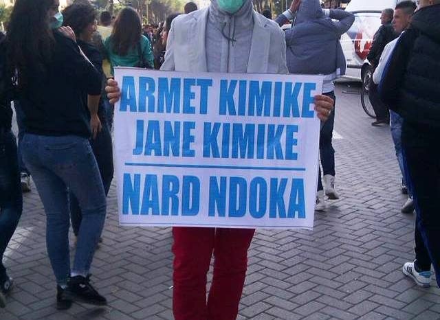 Humor ne proteste