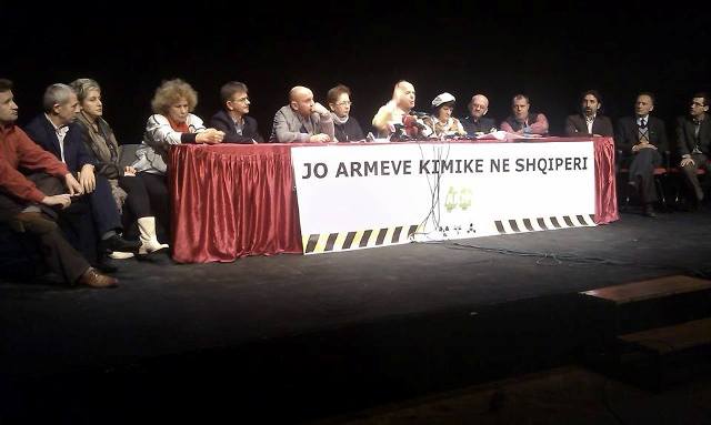 Kajsiu: pse armet kimike do na helmojne trefish