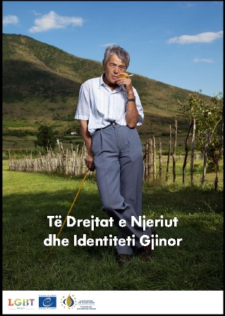 Broshura “Te drejtat e njeriut dhe Identiteti Gjinor”