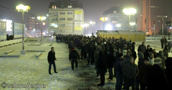 Besimtaret e Kosoves denoncojne kercenimet islamike ndaj Policise