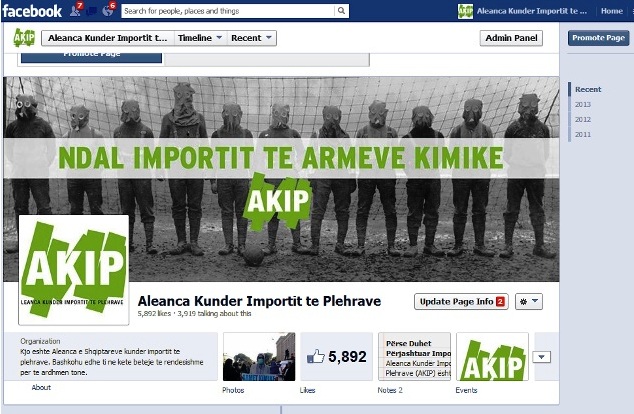 AKIP sqaron se nuk ka lidhje me manipuluesit "qe mbjellin faren antiamerikane"