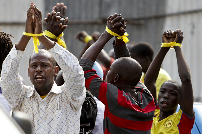 Angola ndalon besimin islam, reagime ne te gjithe boten