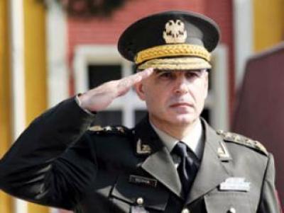 Azil politik per ish shefin e shtabit te lidhur me ceshtjen e Gerdecit