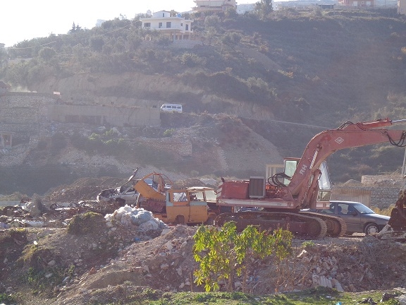 Nje varreze makinash (diten qe Rama flet ne Sarande per…turizem elitar)