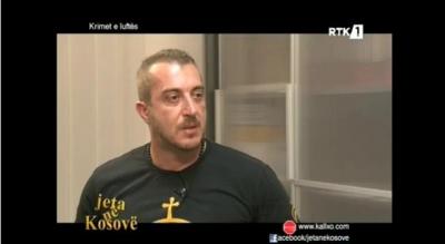 Paraushtaraku serb qe deshmon per krimet e tmerrshme ne Kosove