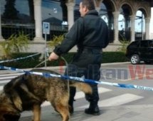 Alarm per bombe prapa Bashkise se Tiranes