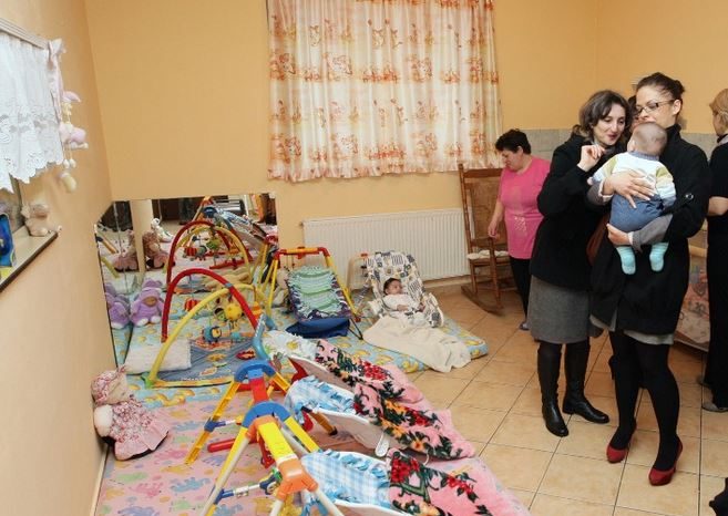U braktisen 117 femije ne 2013, u adoptuan vetem 46