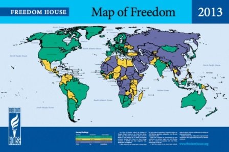 Freedom House: “Shqiperia vend me liri te pjesshme”