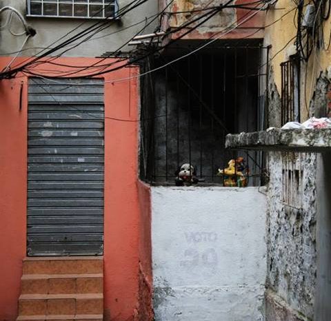 Fragment urban
