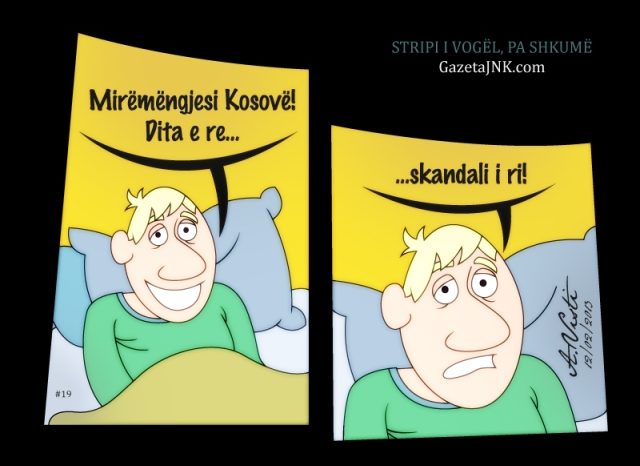 Viti 2013 ne karikature