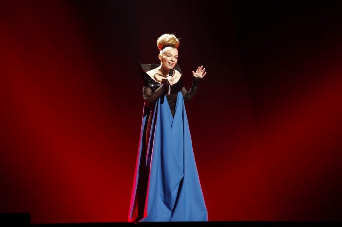Rona Nishliu, ne top listen e historise se Eurovizionit
