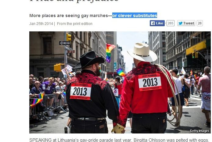 The Economist per Pedalimin ne Tirane: zgjedhje e mencur