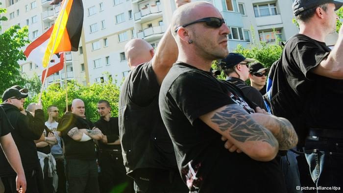 Ekstremizmi i djathte: nese je brenda nuk largohesh dot