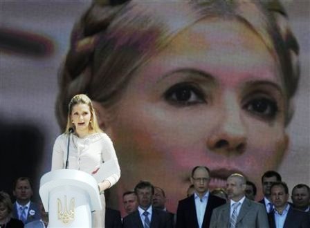 Vajza e Timoshenkos: Nena ime ka vuajtur si shqiptaret ne burgjet e Serbise
