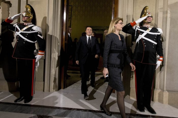 Ne qeverine e re italiane nga 16, 7 jane femra. Ekonomia ne doren e ish kreut te FMN per Shqiperine