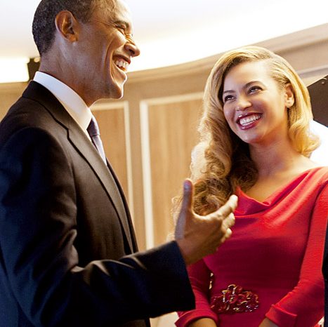 Barack Obama dhe Beyonce, lidhje te fshehte?!
