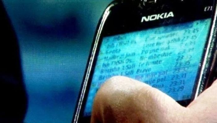 Shenim/ Drama e vertete qe fshihet pas dy SMS-ve