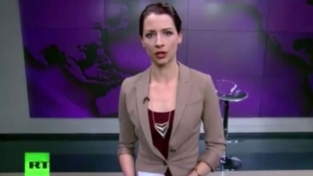 Prezantuesja amerikane sulmon Putin ne televizionin Rus