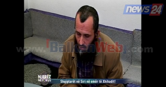 News 24 zbardh nje bisede tronditese mes imamit dhe te afermit te nje te vrari ne Siri (VIDEO)