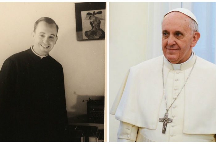 Papa Francesku: Kur studioja per prift rashe ne dashuri me nje vajze
