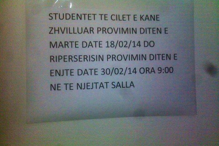 Edhe kjo eshte nje “bombe”!