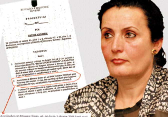 Arrestohet ne doganen e Kakavijes Shemsije Kadria