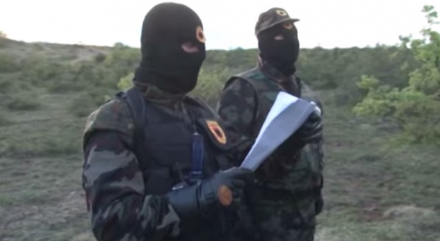 Video/Armata Kombetare Shqiptare shenon 10 vjetorin e themelimit me nje video ne youtube