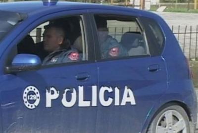 Durres, shperthim eksplozivi ne makinen e nje biznesmeni