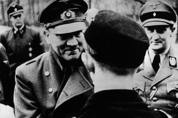 “Hitleri s'ka vrare veten, ka jetuar ne Argjentine”
