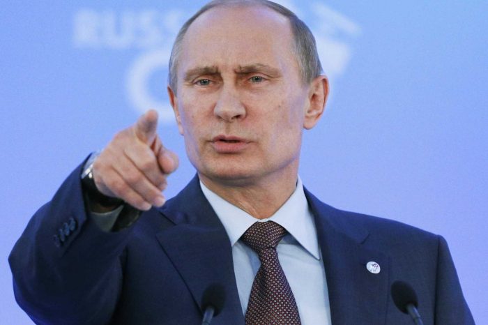Putin: Shqiptaret do te marrin dhe Maqedonine